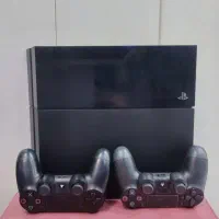 ps4درحدنو دو دسته اصلی