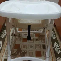 صندلی غذا بچه