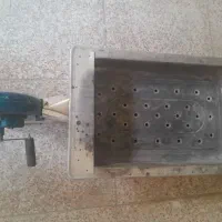 منقل گازی ومنقل ورق پرسی