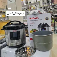 زودپز برقی ۸لیتر کاسه گرانیتی چدن