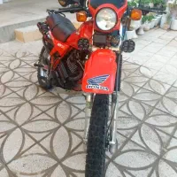 موتور ایکسل ۴۰۰ سی سی هندا