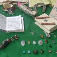 سنگهای موکل وپرخاصیت د عا دار سر کتاب