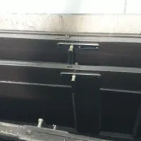 درب ام دی اف جنس عالی