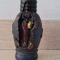 گلدان و حوض ماهی وپایه ظرف
