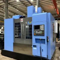 فرز CNC VMC  عمودی و دروازه ای و تراش