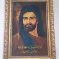 تابلوفرش دستباف قدیمی