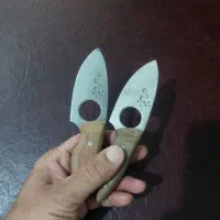 چاقو|کوهنوردی و کمپینگ|گنبد کاووس, |دیوار