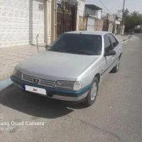 پژو ۴۰۵ مدل ۸۵