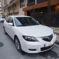 مزدا ۳ مدل ۸۶