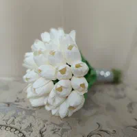 دسته گل عروسی و عقد