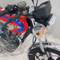 موتور ۲۰۰ خشک سنین