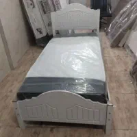 تخت یک نفره و دوطبقه