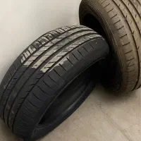 لاستیک  215/50/r17 nexen و  215/50/r18 privilon