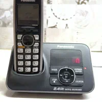 تلفن بیسیم پاناسونیک مدل KX - TG3721