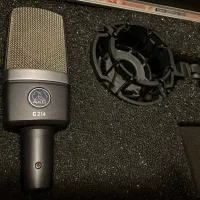 میکروفن کاندنسر akg c214