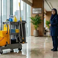 شرکت پدیده، شهرِ خدمات جامع، نظافتی، تخصصی VIP