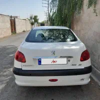 ۲۰6،اس دی،V19|خودرو سواری و وانت|ملارد, |دیوار