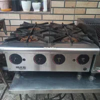 وسایل فست فود