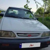 پراید ۸۴دوگانه کارخانه