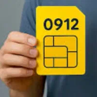 سیم‌کارت رُند 912