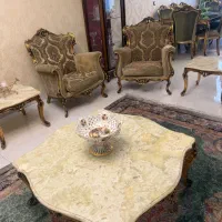 مبلمان و میز ناهارخوری