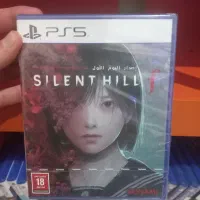 دیسک بازی silent hill f برای ps5 پلمپ