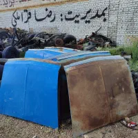 کاپوت جلوی نیسان