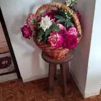 گل و گلدان|گل مصنوعی|یزد, |دیوار