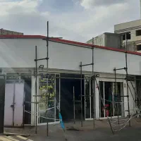 نمای آلومینیوم