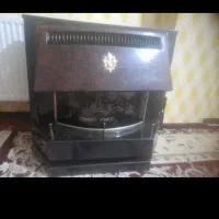 بخاری طرح شومینه