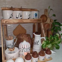 ست سرامیکی آشپزخونه