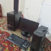 کامپیوتر کامل با همه چیز