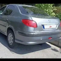 206 تیپ 5 اس دی مدل 98