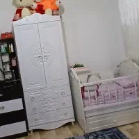 تخت کودک|تخت و صندلی بچه|چهاردانگه (تهران), |دیوار