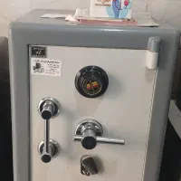 گاوصندوق نسوز رمزتایوانی اصل درحدنو