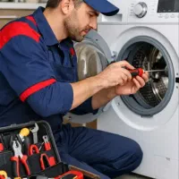 تعمیر یخچال و لباسشویی در کرج کف فیمت