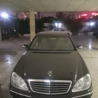 بنز کلاس S S350، مدل ۲۰۰۵|خودرو سواری و وانت|تهران, آرژانتین|دیوار