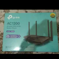 مودم  adsl/vdsl تی پی لینک