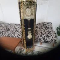 ساعت ایستاده برنز