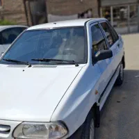 پراید مدل۸۹دوگانه کارخانه شاسی ها پلمپ