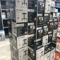 کلمن استیل واتسون عمده و تک