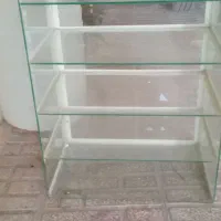قفسه ی شیشه ای