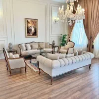 مبل کلاسیک لوکس تولیدی مستقیم مظلومی