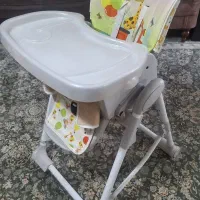 صندلی غذای کودک