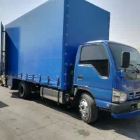 باربری هجرت  وانت  نیسان ایسوزو