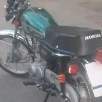 هندا 125 استارتی مدل88