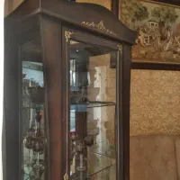 بوفه چوبی