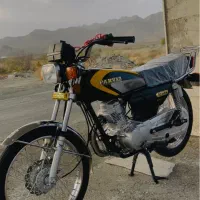 موتور سیکلت ۱۲۵
