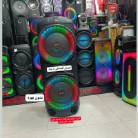 باند اسپیکر وسینماخانواده باچک بی بهره*شارژی هیولا