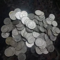 سکه شاهی قدمت دار